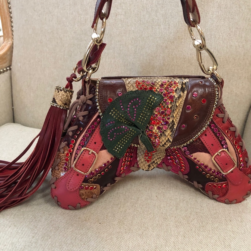 Bracher Emden London bag